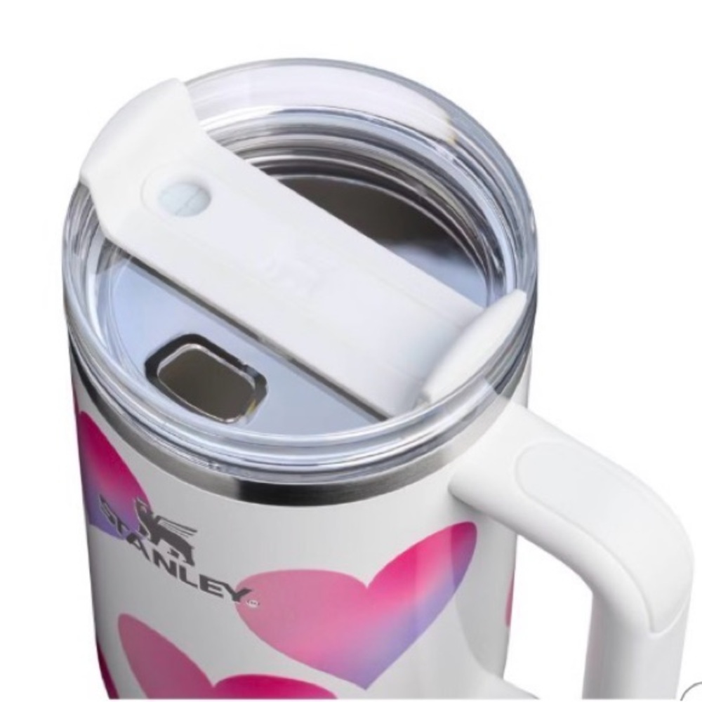 Stanley - 2026 Valentine’s Day 40oz Flowstate Tumbler (Limited) NEW + Bonus - Picture 3 of 15